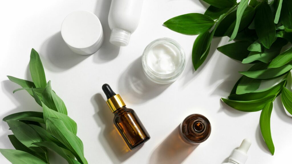 organic vegan skincare