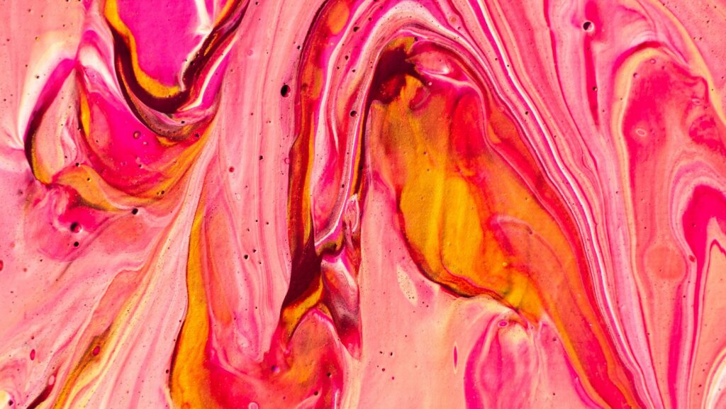 fluid art techniques